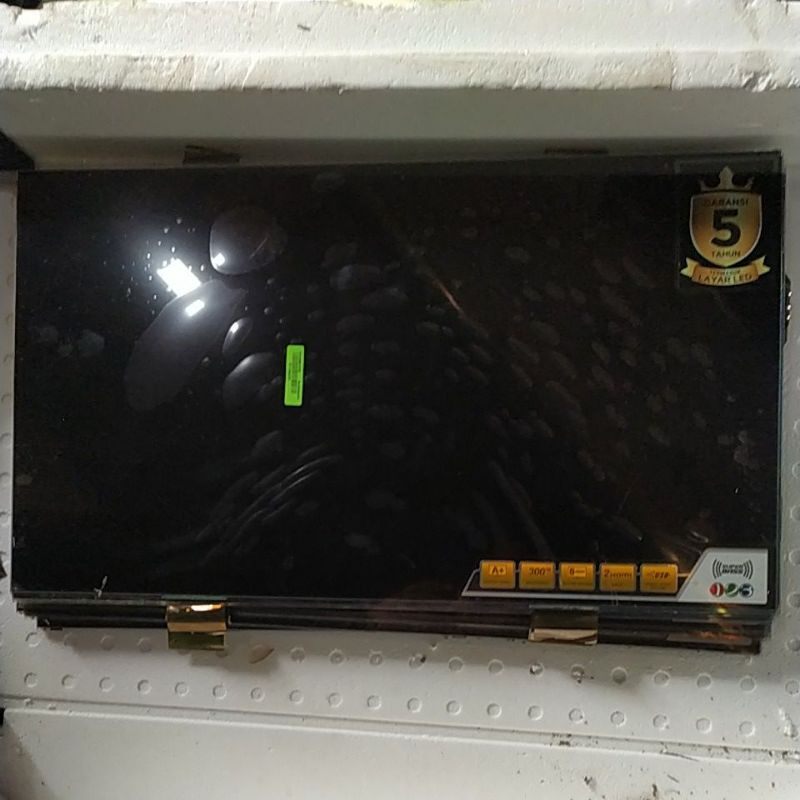 panel led polytron pld 24inc seri Tcon 