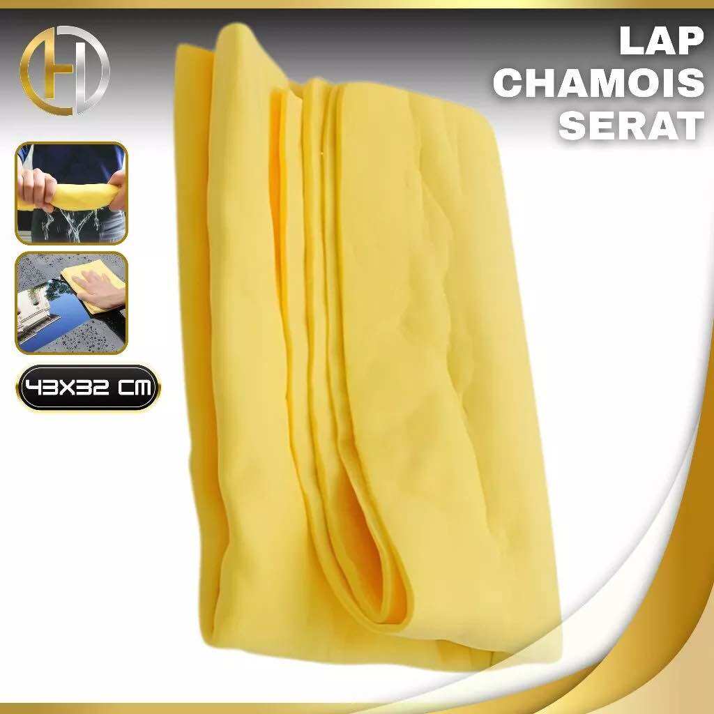 Kanebo Jumbo Cloth Multi-Purpose Fiber Cloth for Cars, Motorcycles, Home Furniture for Vehicle Cleaning Harga 12,000 rupiah*Gratis Ongkir