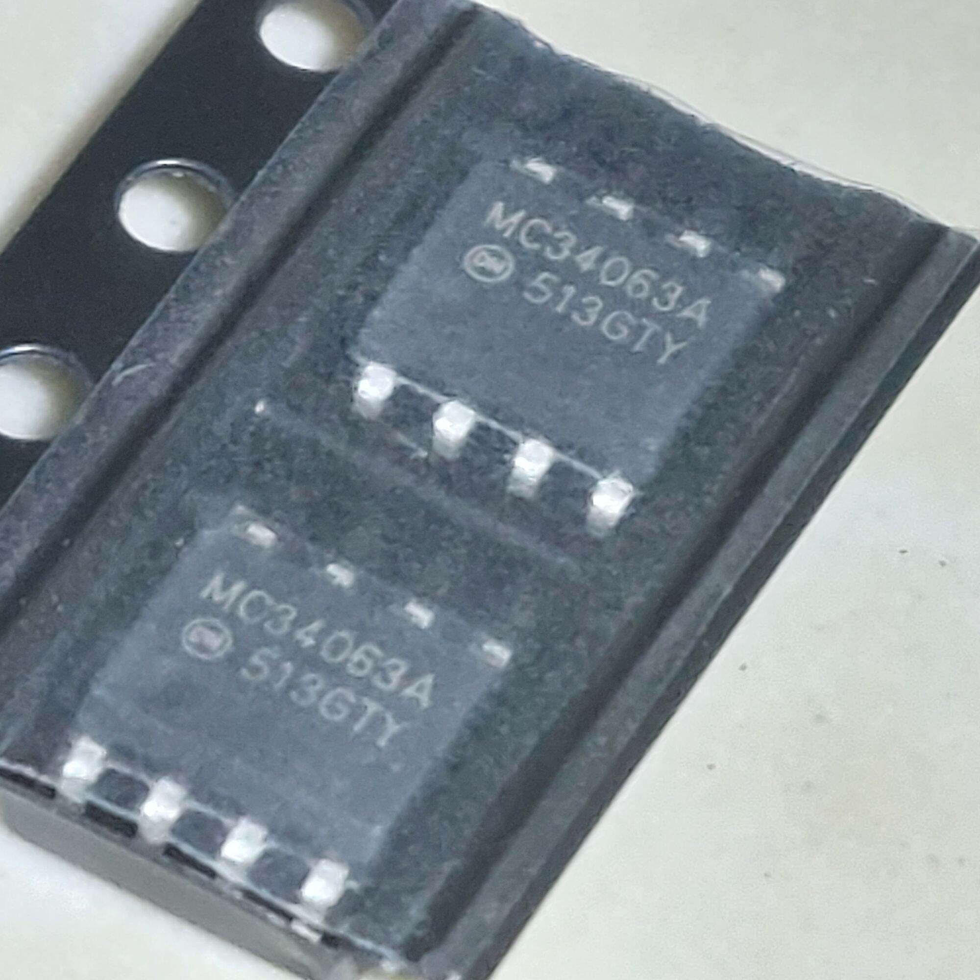 4 Stück MC33078N – Operationsverstärker DIP-8, NEU, Für Audio- & Schaltungsprojekte, Von Chips Gate