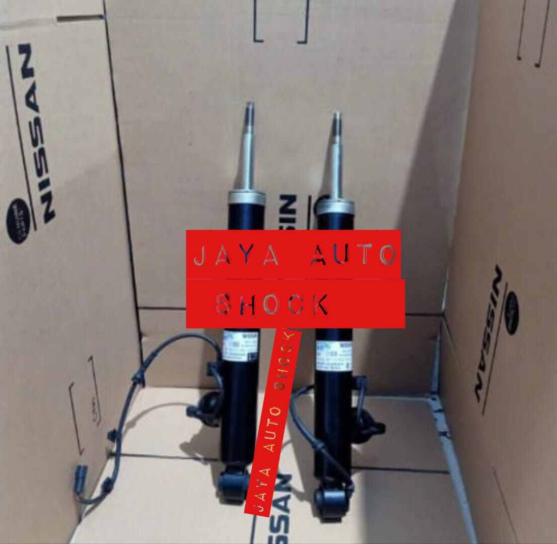 shockbreaker infinity qx70 belakang Harga 12,000,000 rupiah*Gratis Ongkir