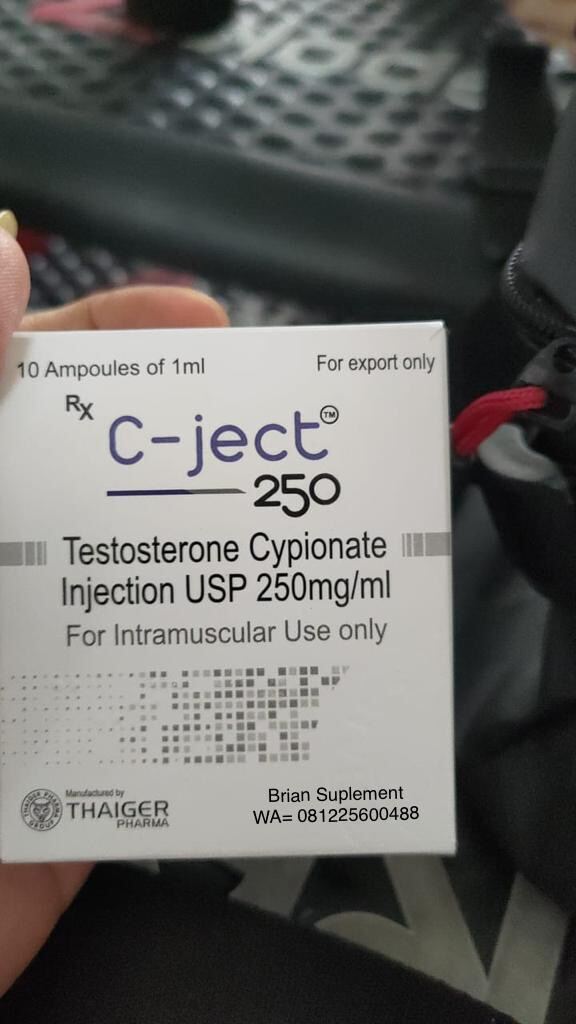 TESTOCYP 300mg ThaigerPharma original Farmasi Lazada Indonesia TESTOCYP 300mg ThaigerPharma original Farmasi Lazada Indonesia