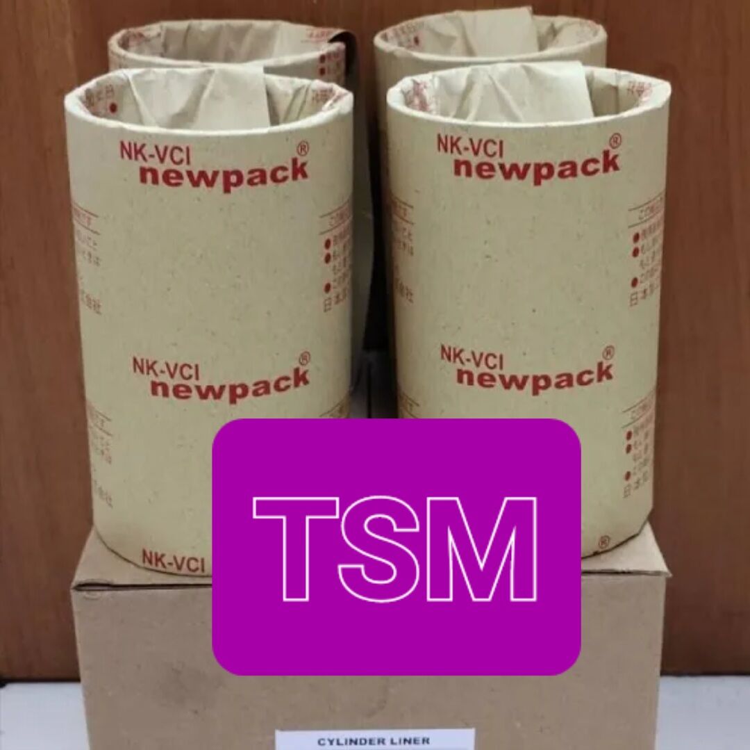 Liner Only Boring Foring Only Kijang Kapsul 7K Bensin 1Set Harga 675,000 rupiah*Gratis Ongkir