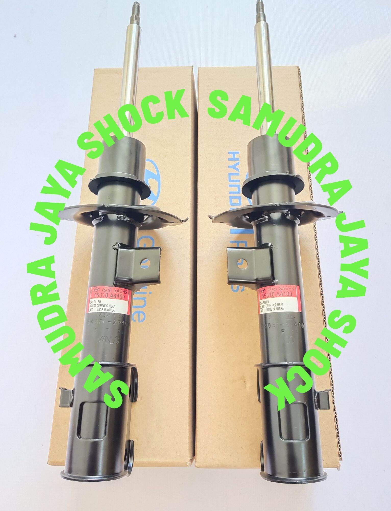 shockbreaker sorento depan Harga 1,500,000 rupiah*Gratis Ongkir