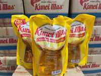 Minyak Goreng Kunci Mas 2 Liter ISI 3 PCS