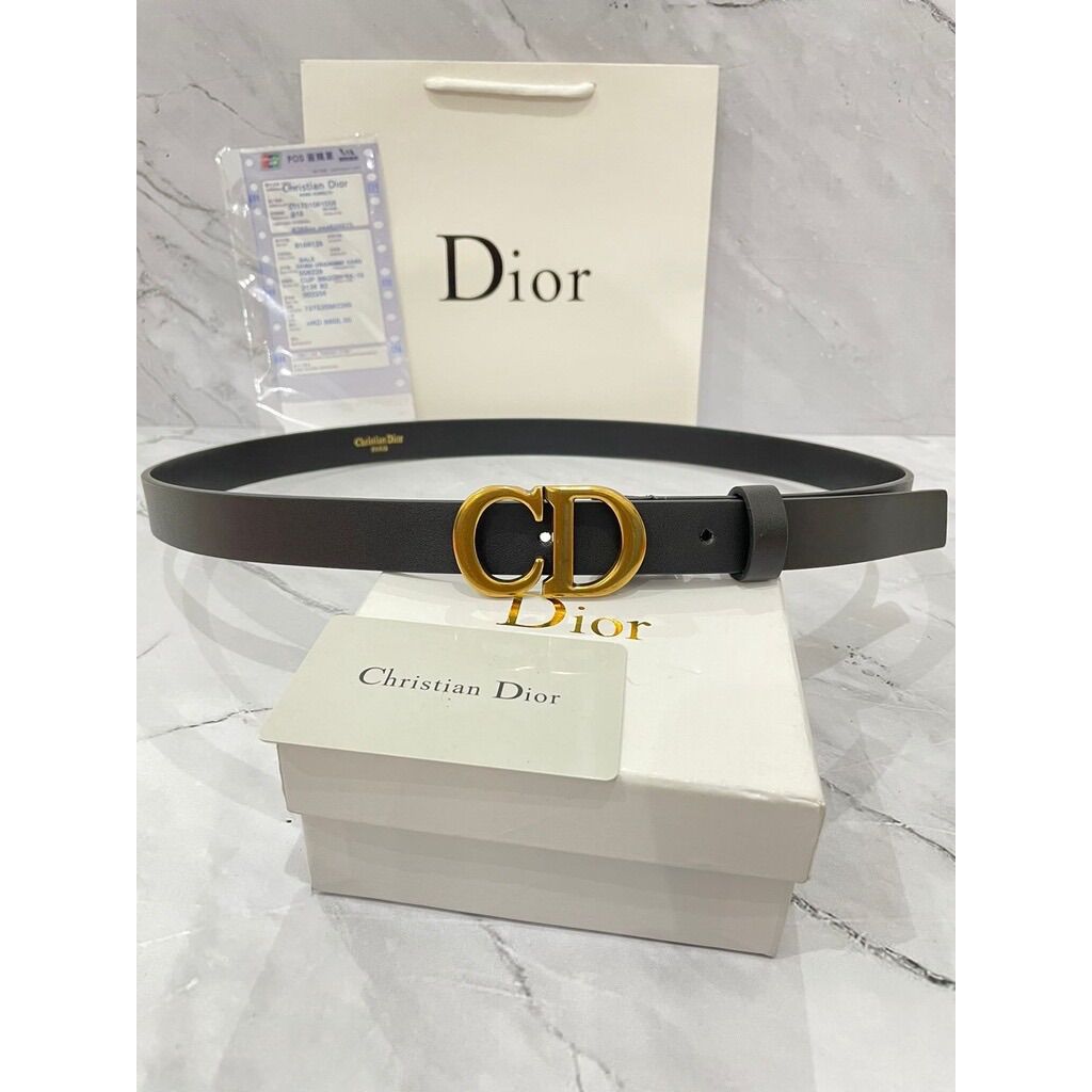 Jual Belt Christian Dior Terbaru - Jul 