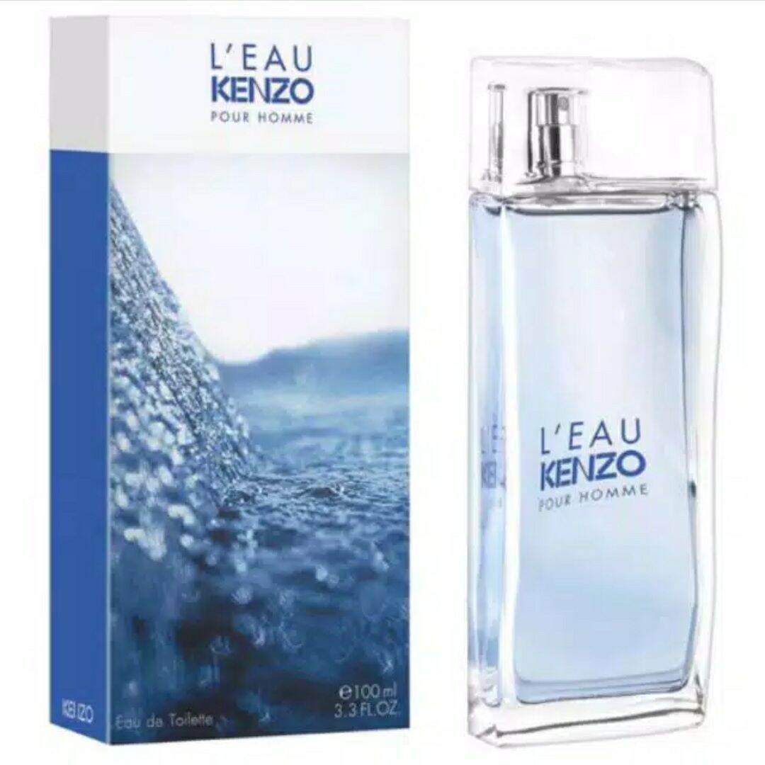 Harga parfum kenzo pour homme sale