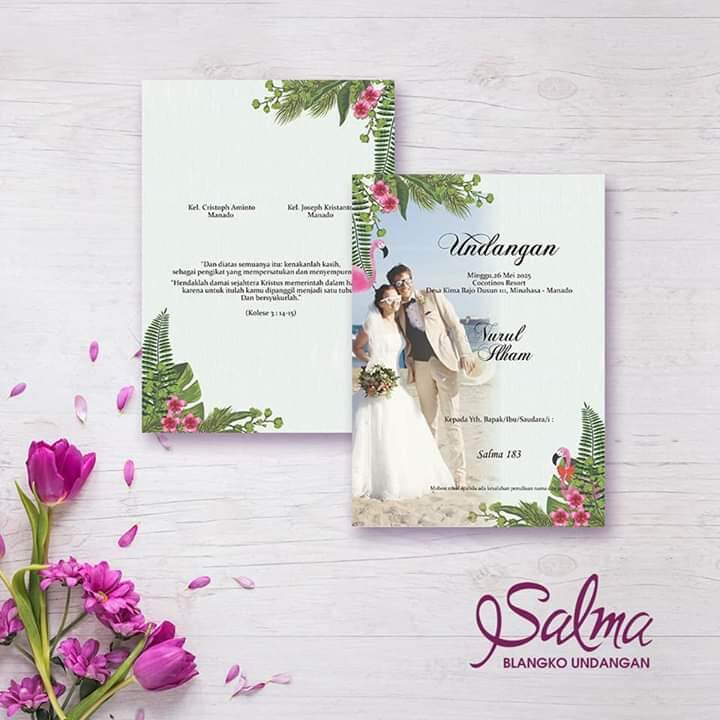 Jual Undangan Custome Terbaru Lazada Co Id