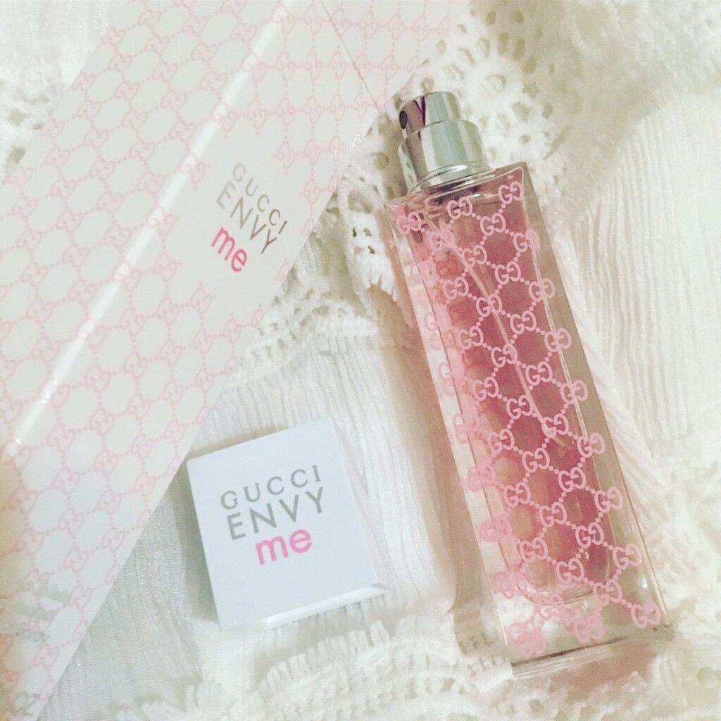 gucci envy me eau de toilette