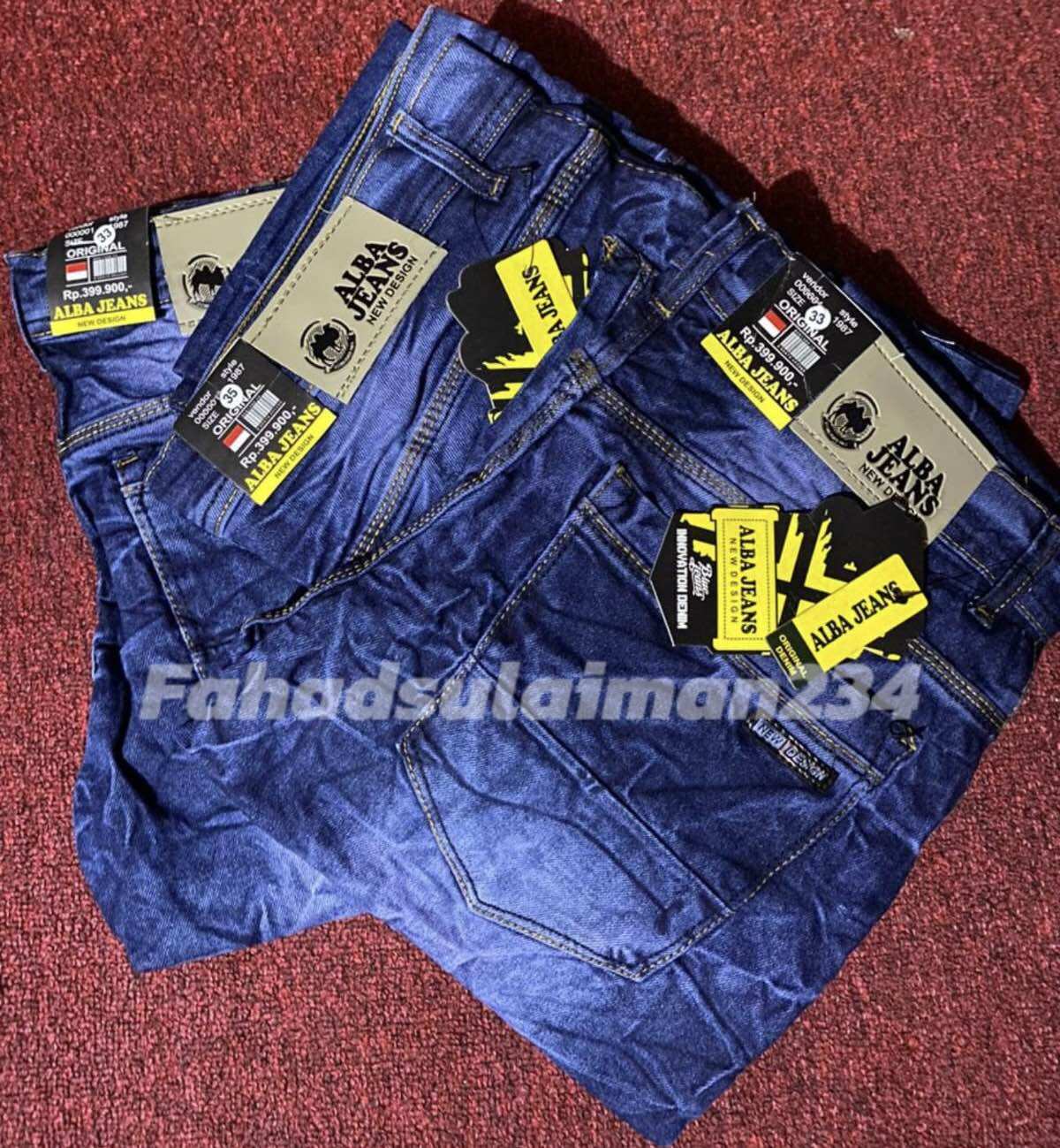 Jean Shop Bandar Lampung - Jual Jean Shop Bandar Lampung Terbaru Indonesia Celana Jeans Denim Celana Jeans Pria Premium Quality Jeans Raw Denim Salvedge www lazada co id
