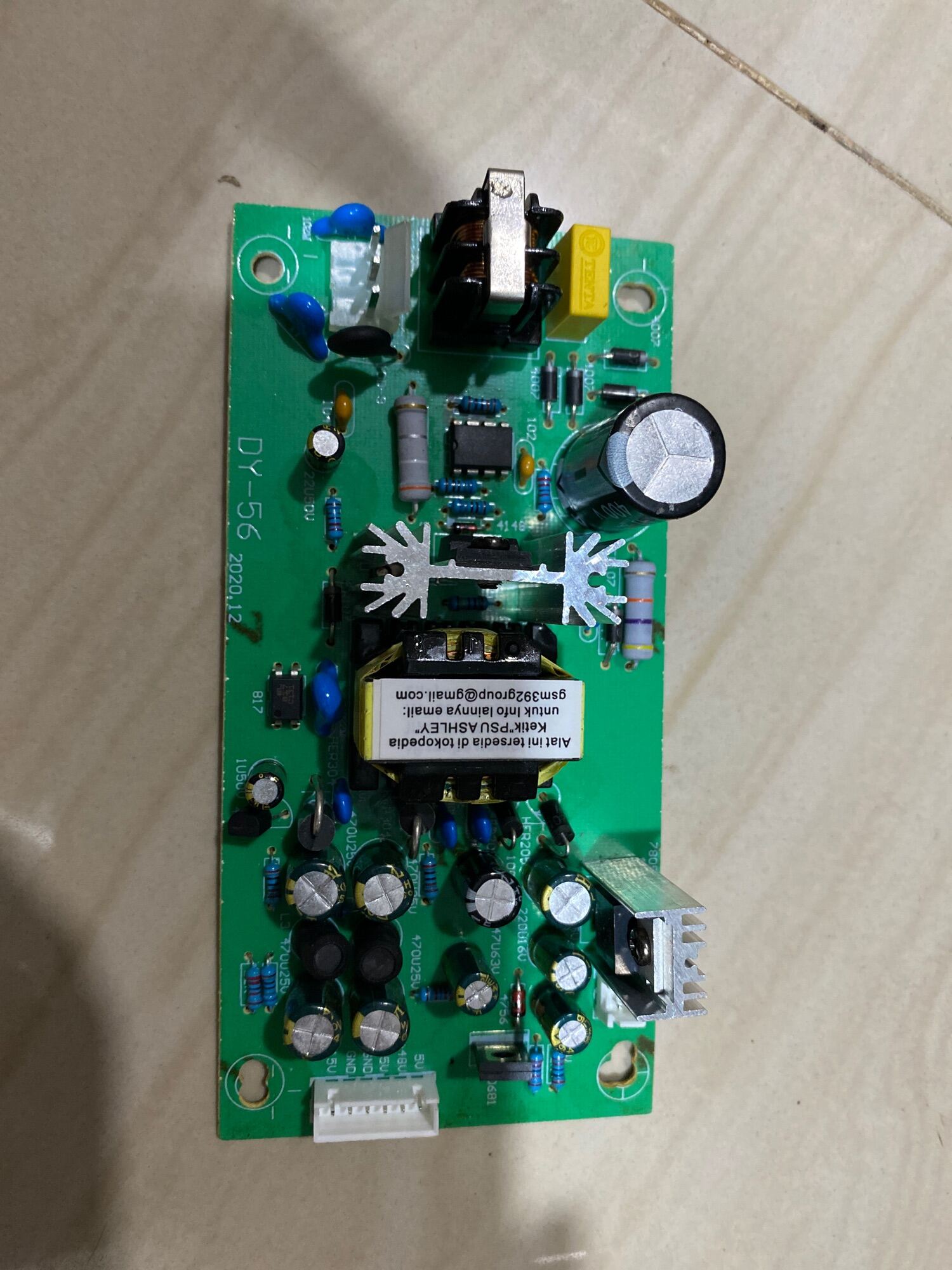 POWER SUPLY KHUSUS BUAT MIXER ASHLEY Lazada Indonesia