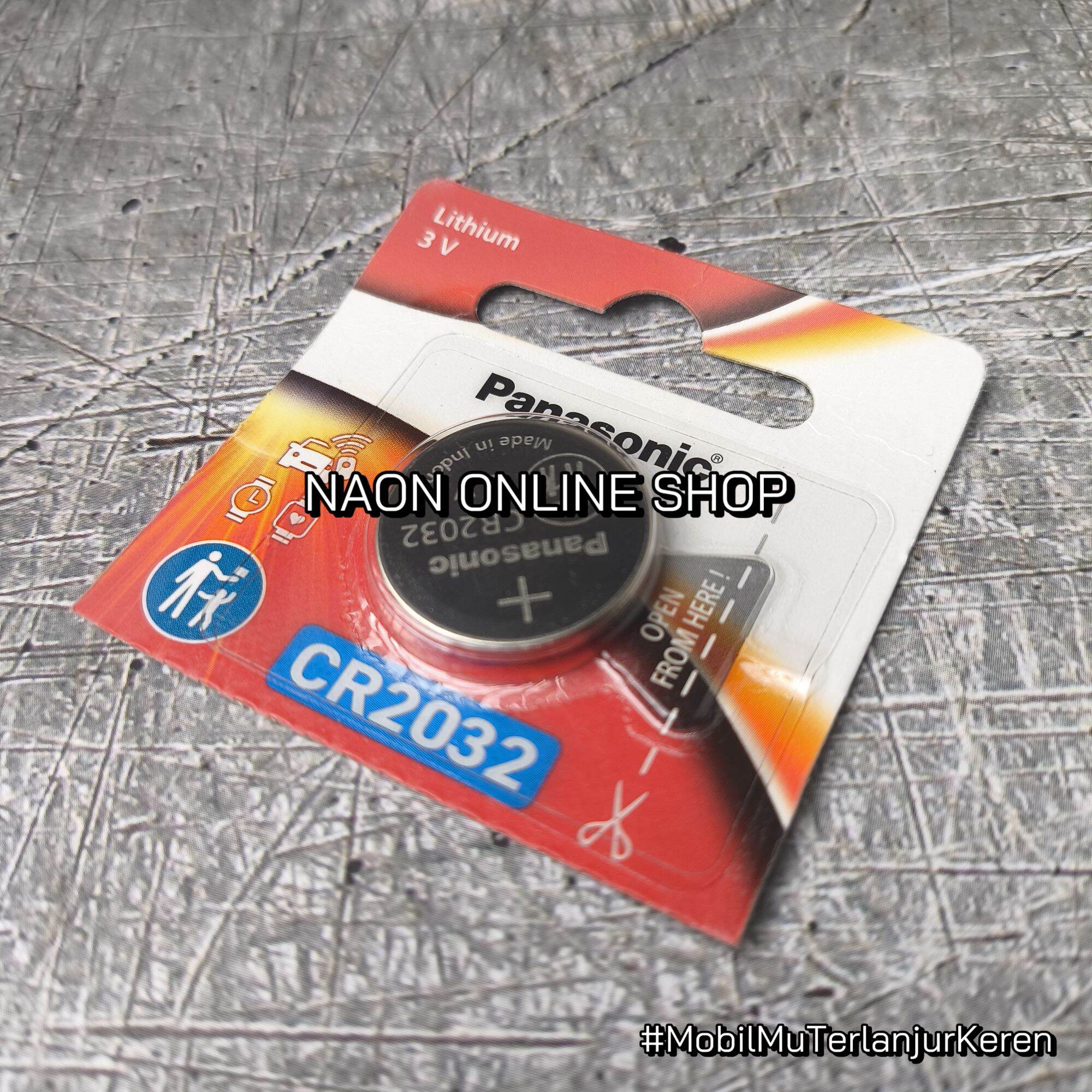 Batre Baterai Remote Remot Keyless Variasi Aksesoris Toyota New Avanza Veloz Rush Raize Fortuner Innova Yaris Alphard Venturer Mitsubishi Xpander Pajero Sport Suzuki Ertiga XL7 Ignis Nissan Livina Daihatsu Xenia Terios Rocky Wuling Almaz Cortez Confero Harga 7,950 rupiah*Gratis Ongkir