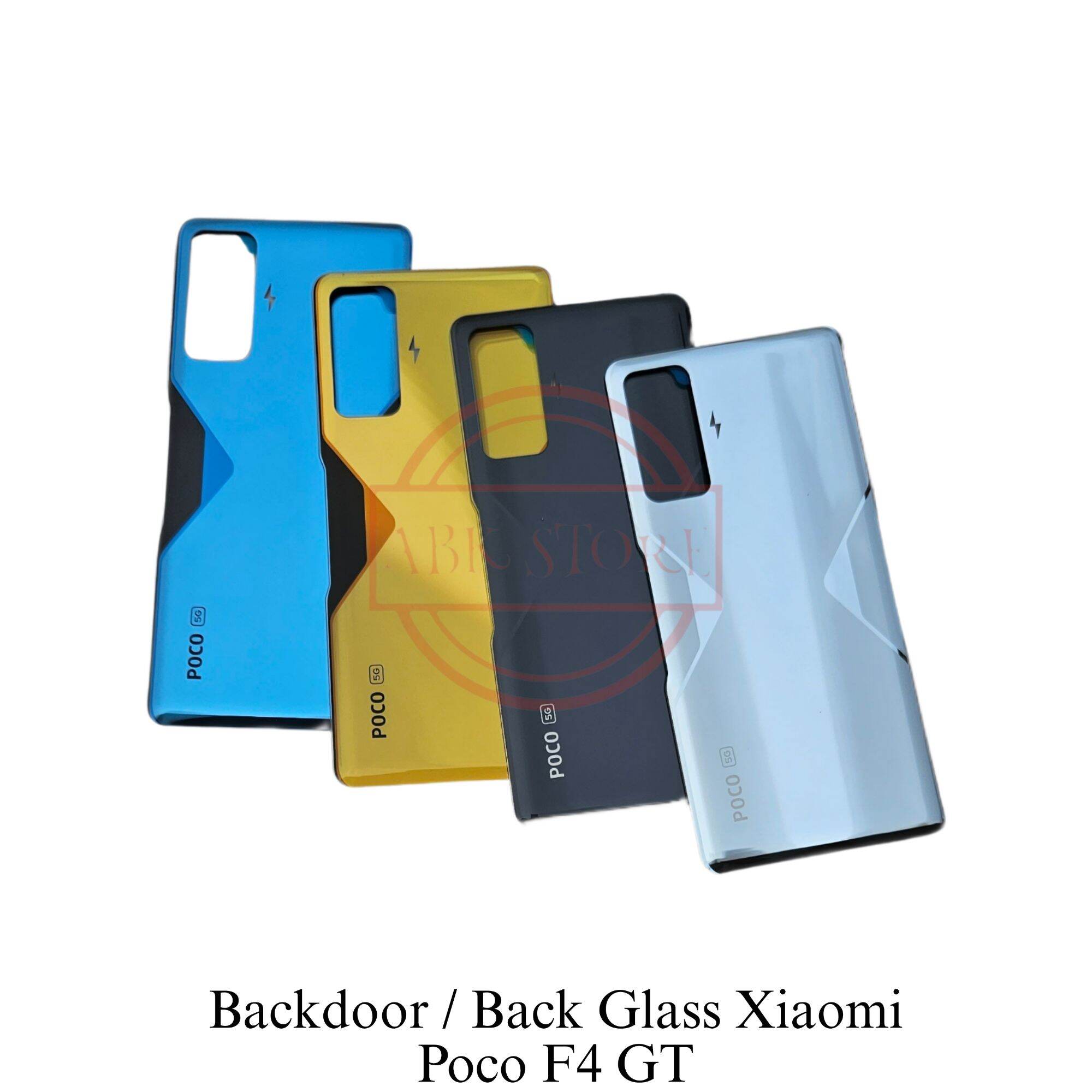 backdoor poco f4