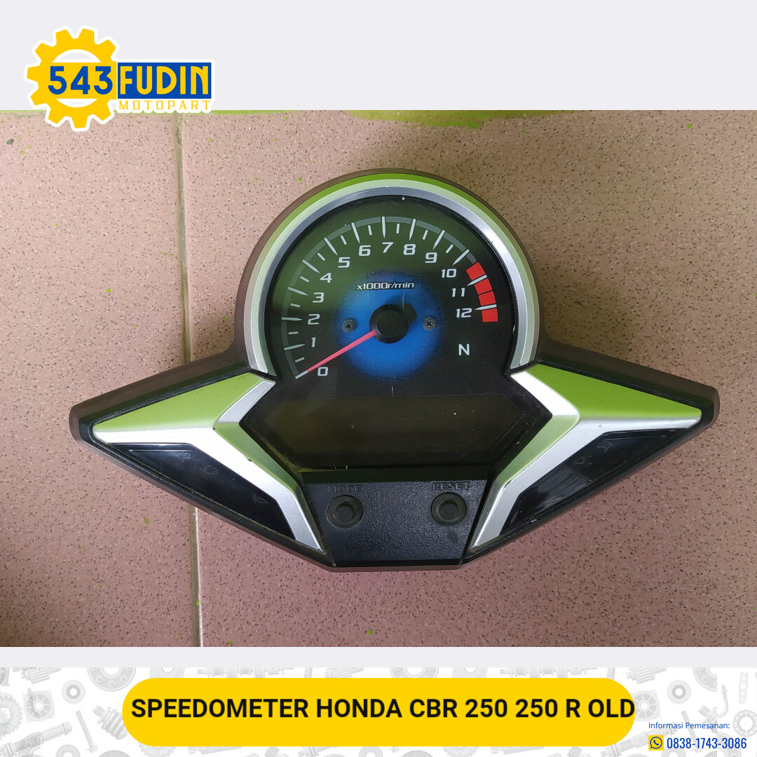 Beli Speedometer Motor Cbr Online Harga Terbaik Lazada Indonesia
