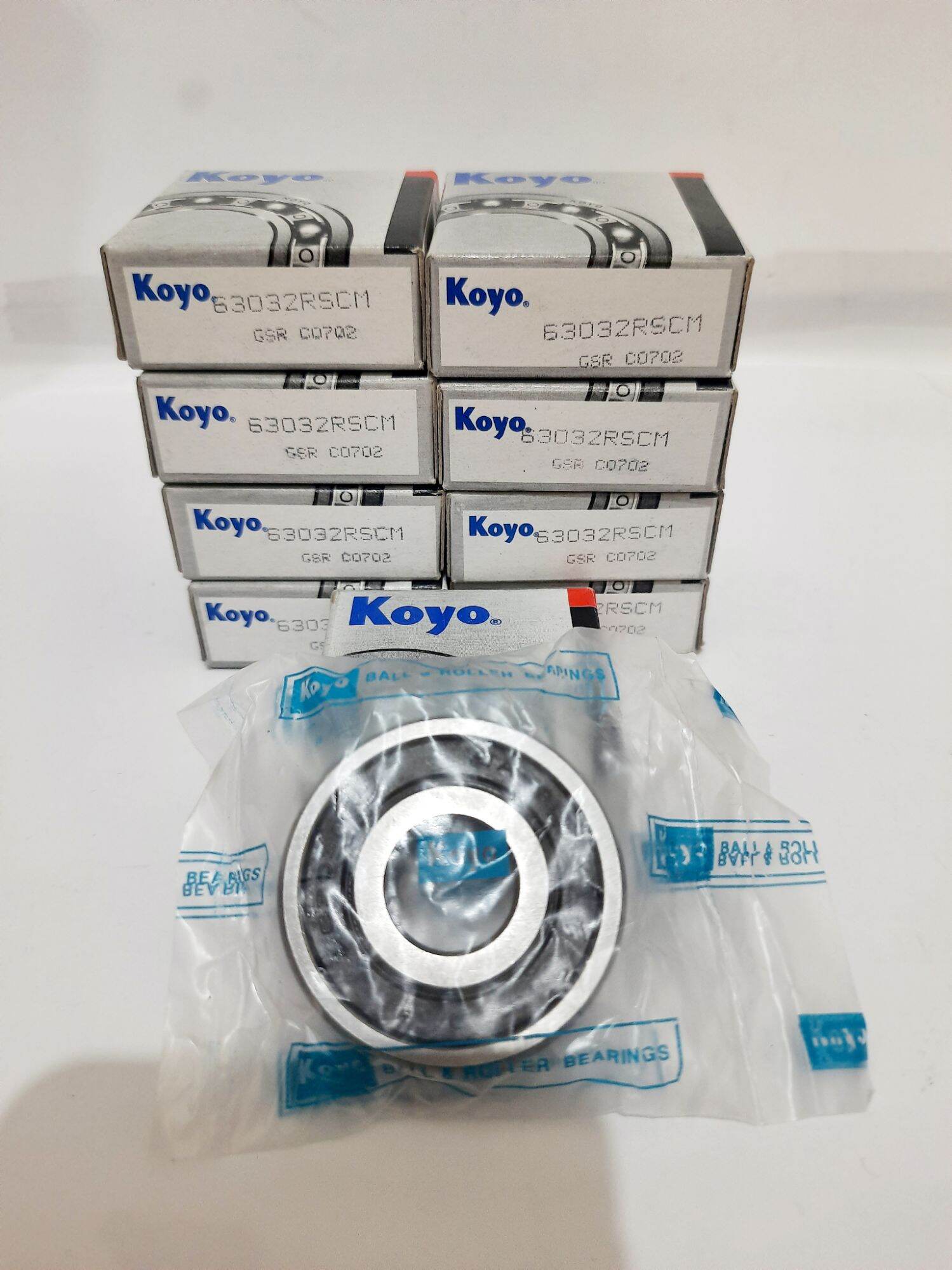 BEARING 6303 2RS KOYO JAPAN | Lazada Indonesia