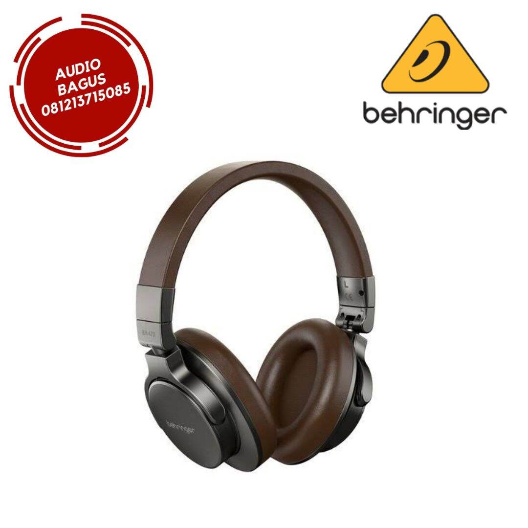 HEADPHONE BEHRINGER BH-470 / BH470 / BH 