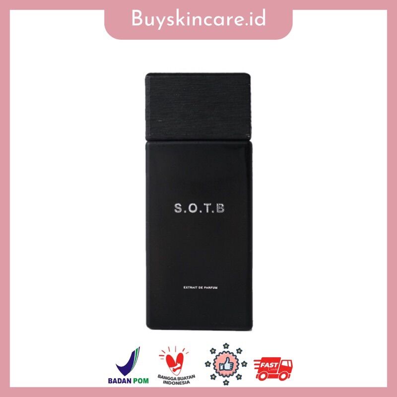 ￼SAFF & Co. Extrait de Parfum - S.O.T.B