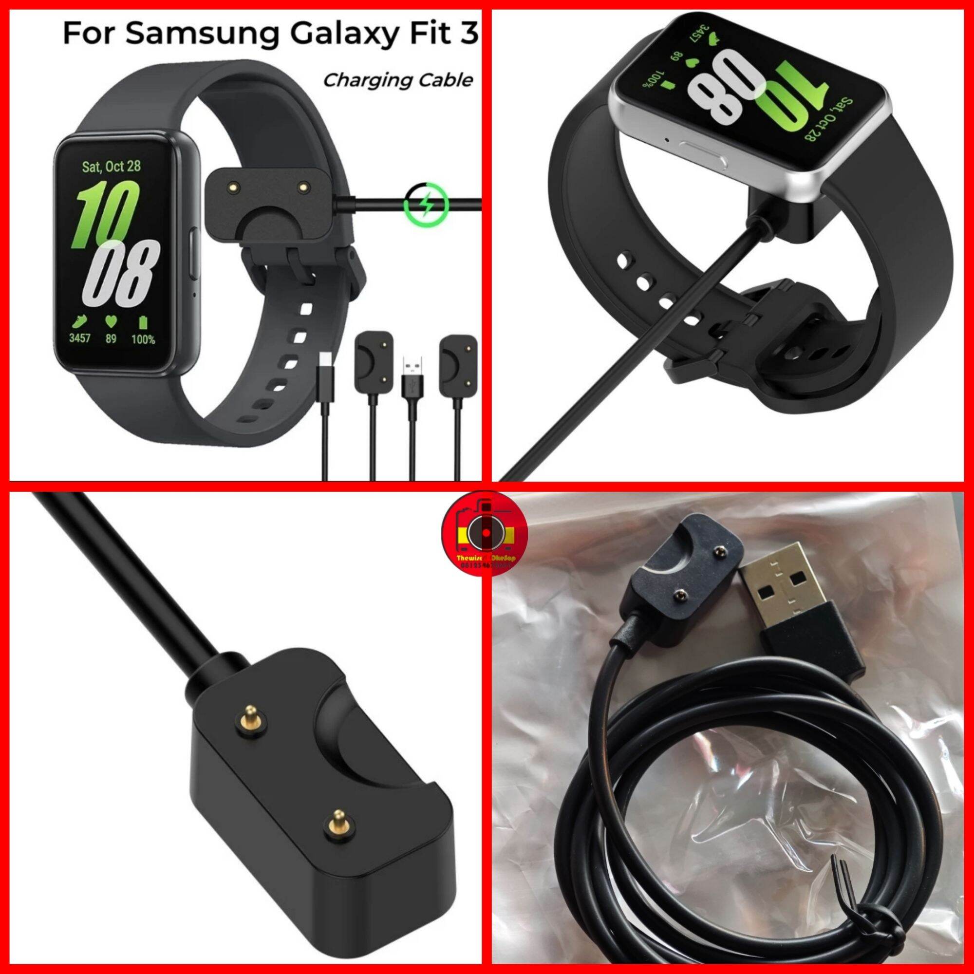 Kabel usb charger Samsung galaxy fit fit iii fit3 SM-R390