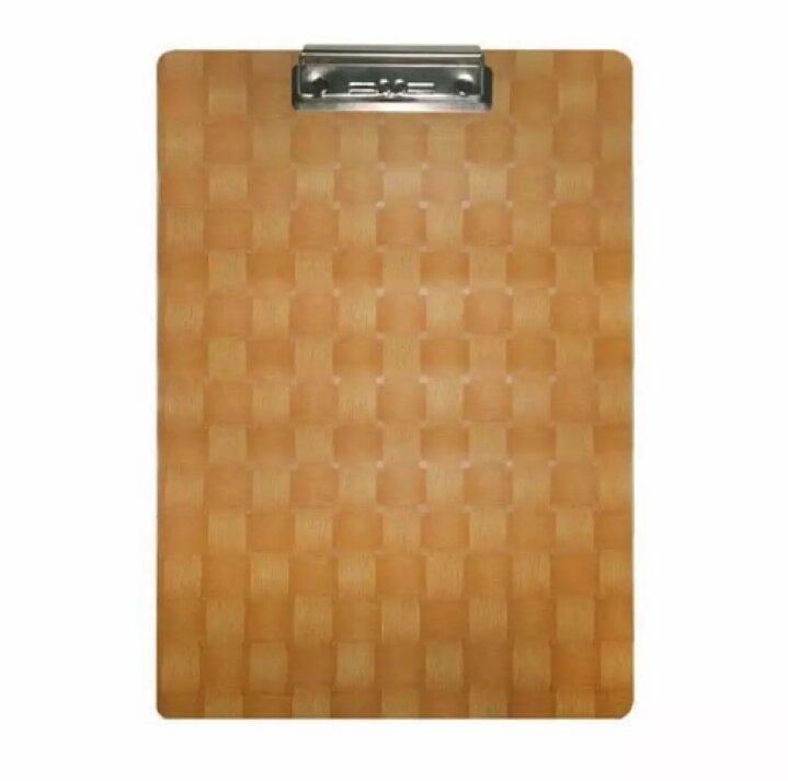 Papan Jalan Clipboard Folio Papan Ujian Alas Ujian Clip Board Clipboard Papan Jalan A4 Papan