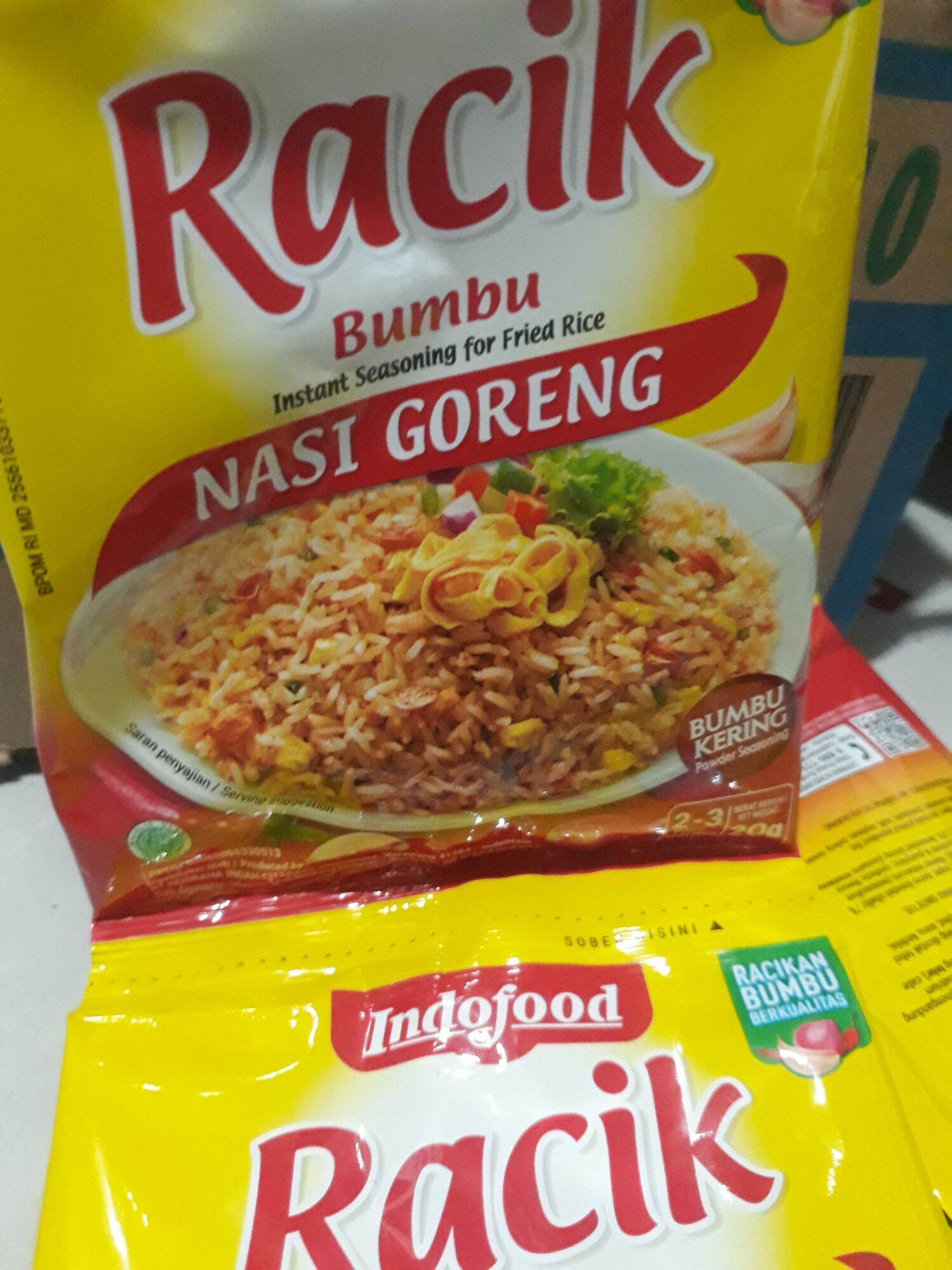Bumbun racik nasi goreng 1 renceng isi 10 pcs | Lazada Indonesia