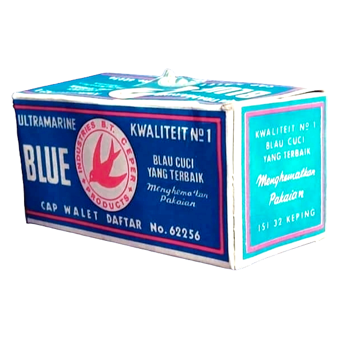 Blau Cuci Walet Kemasan Kotak/Blau Gondok | Lazada Indonesia