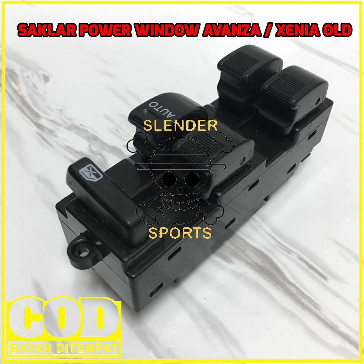 SAKLAR POWER WINDOW - SWITCH POWER WINDOW AVANZA / XENIA | Lazada Indonesia