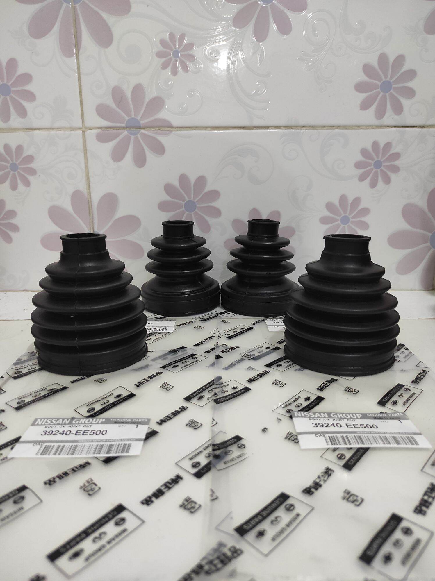 KARET BOOT CV JOINT LUAR DALAM LIVINA BOOT AS RODA LUAR DALAM LIVINA 4