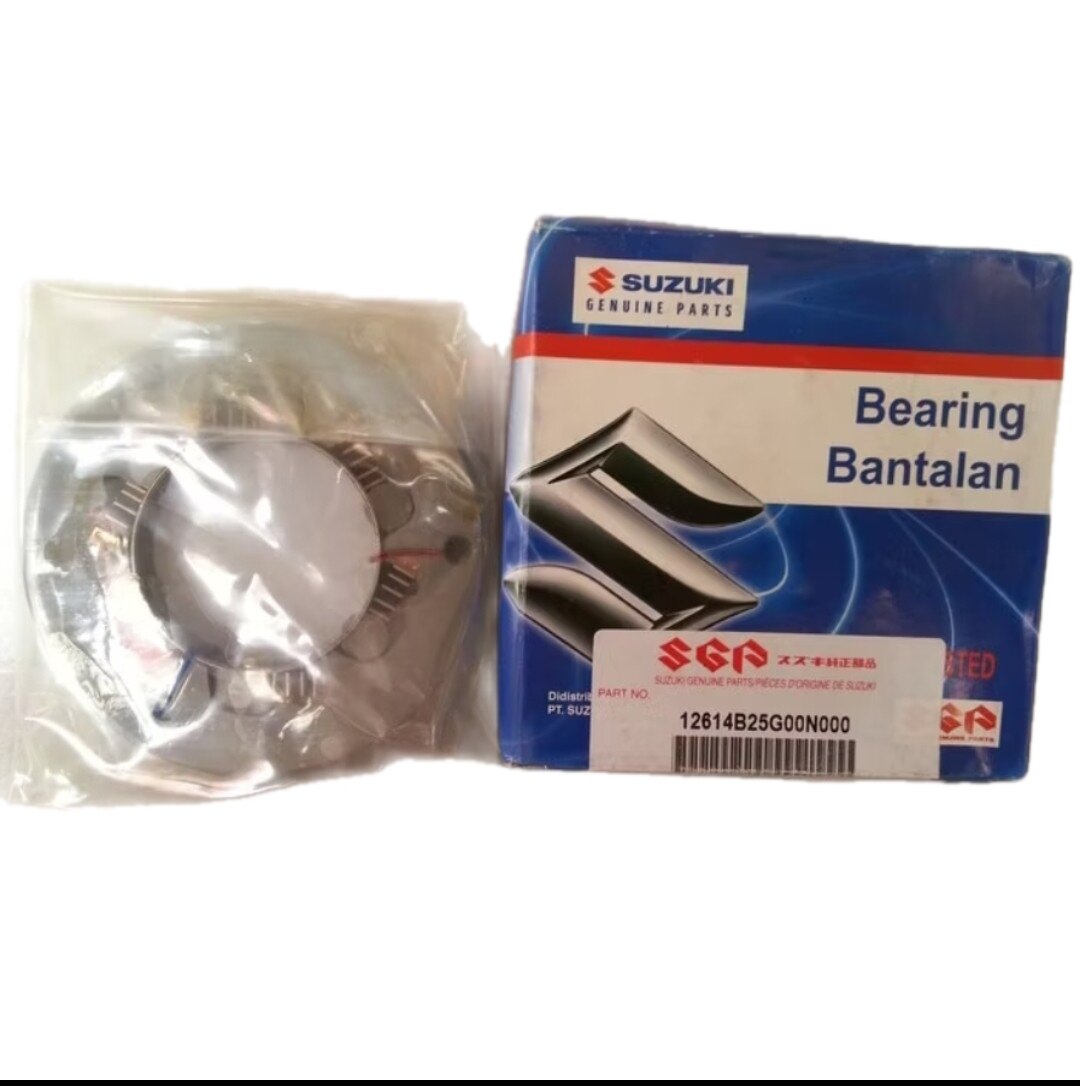 Asli SGP - One Way Clutch Starter Motor Satria Fu Lama Karbu Original SGP Harga 559,999 rupiah*Gratis Ongkir