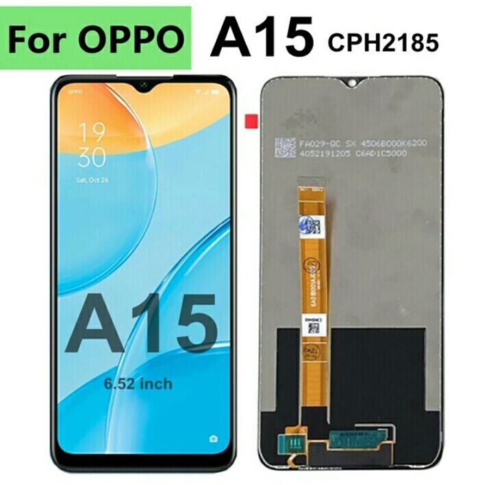 oppo smartphone 5.5 inch