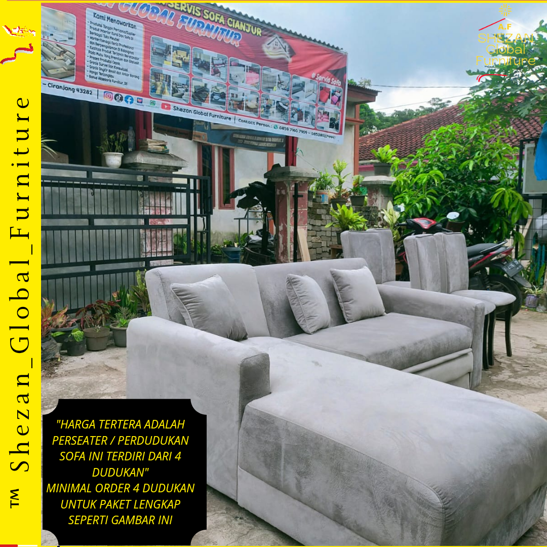 Jual sofa bisa custom harga murah kualitas terbaik | Lazada Indonesia