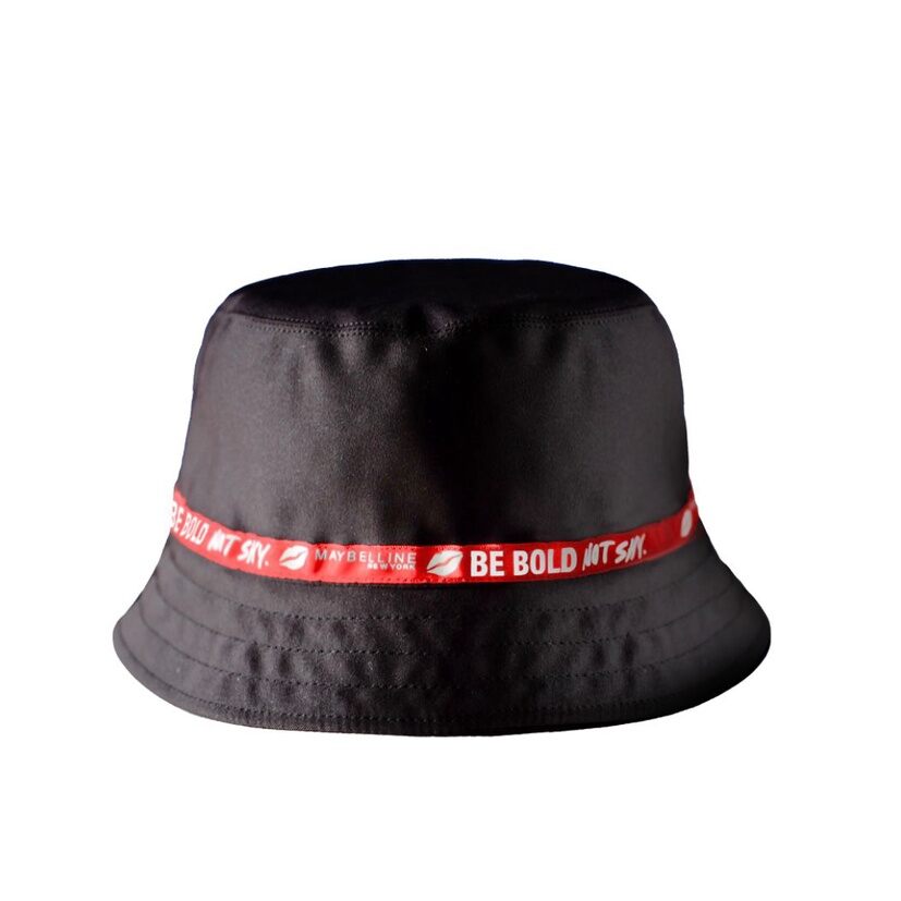 Maybelline topi bucket hat ex itzi 