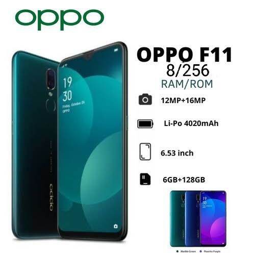 oppo f11 ram 8 128