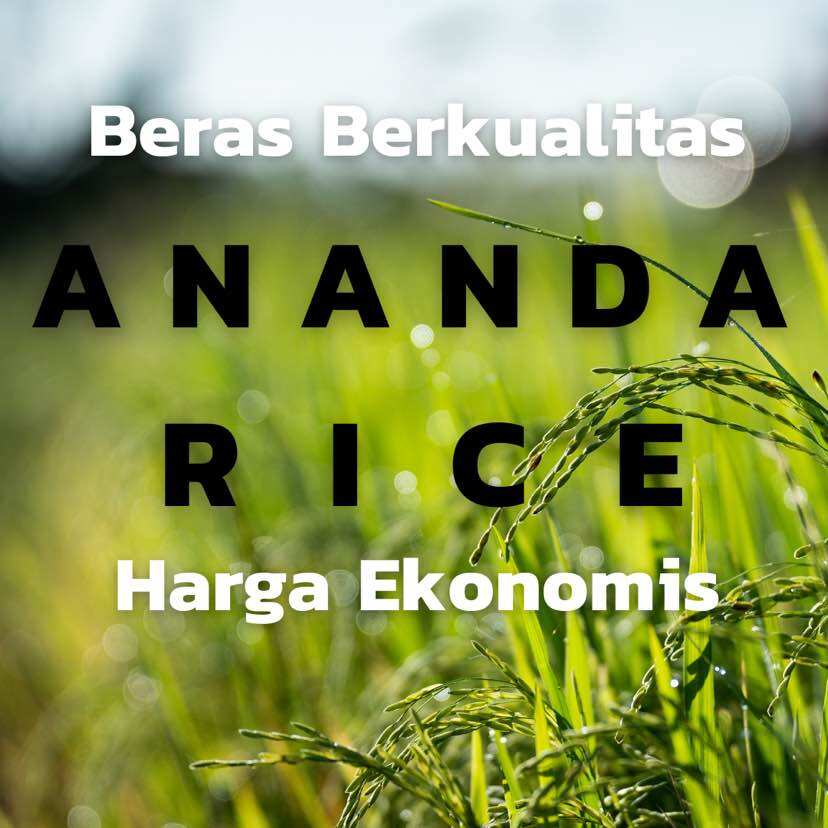 ANANDA RICE Indonesia Toko Resmi Online | Beli Sekarang di Lazada