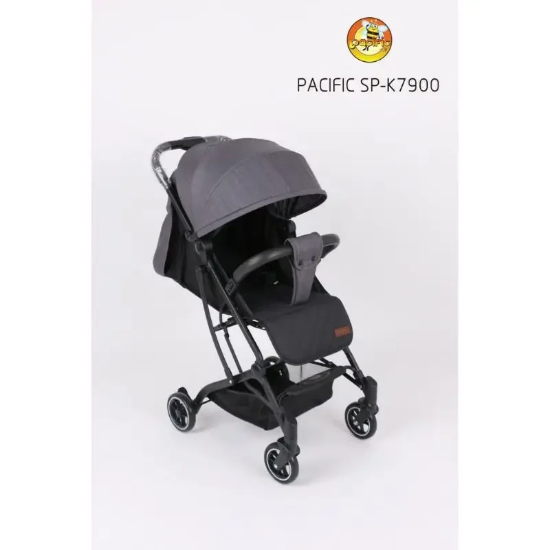 Baby stroller kereta dorong bayi anak Pacific K7900 Cabin size bisa di lipat foldable Travel