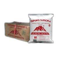 Tepung Tapioka Cap Gunung Agung 500g (1 dus/20 pcs)