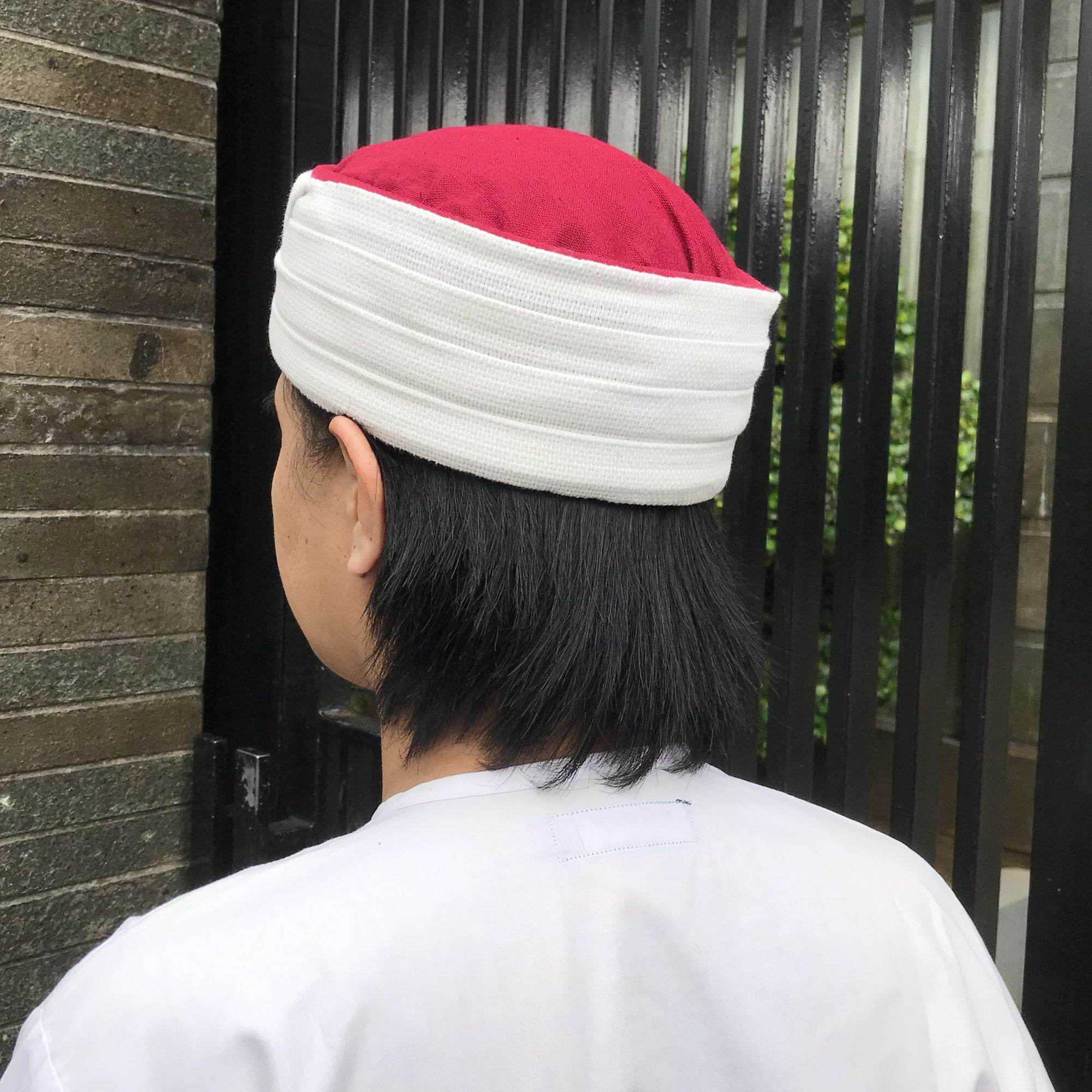 peci imamah, peci songkok, peci sunan 