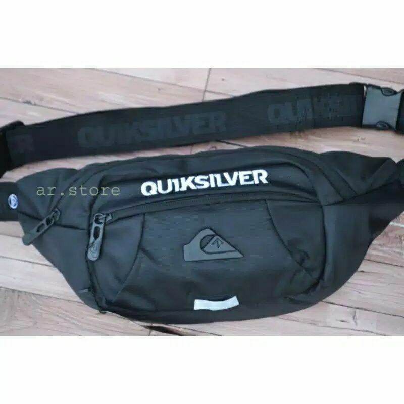 quiksilver fanny pack