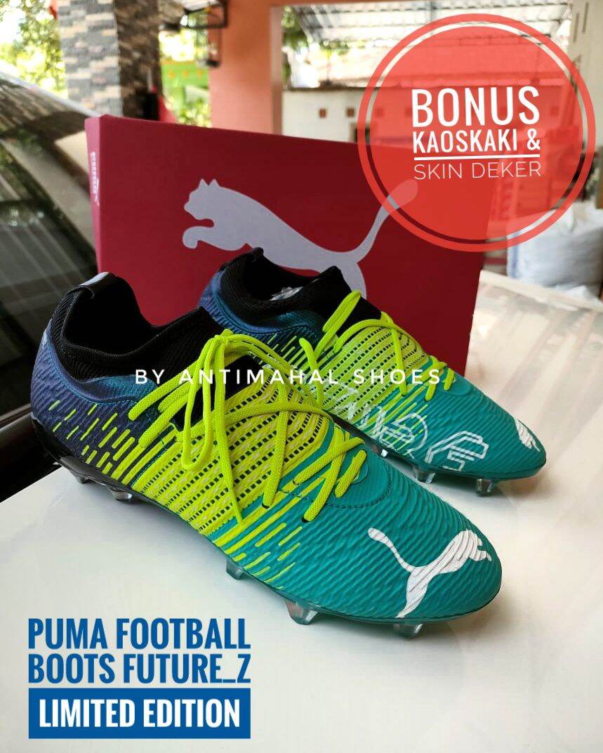 puma football trainers