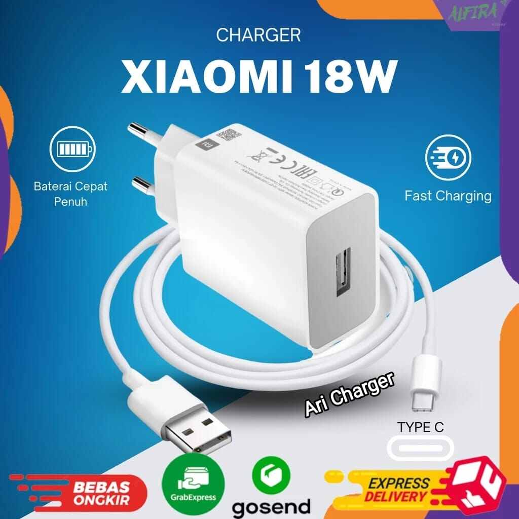 Usb Cable Xiaomi Redmi Fast Charging Redmi Activ Support 10W Fast