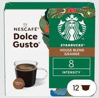 Nescafe Dolce Gusto Starbucks Americano House Blend - Coffee Capsules