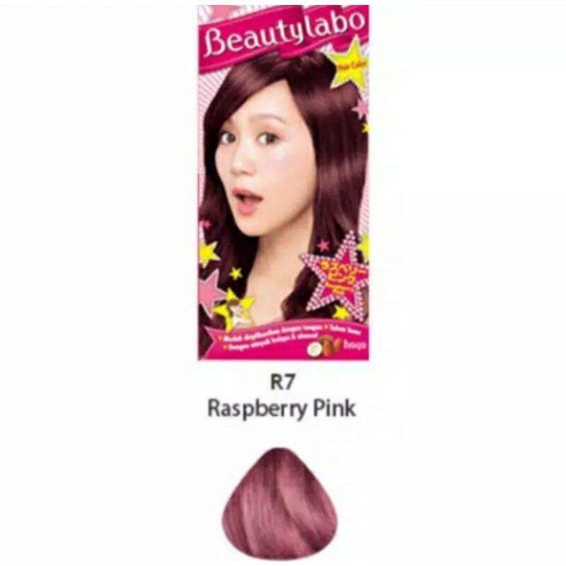 Beautylabo Pewarna Rambut Asli Jepang beauty labo hair color hoyu japan