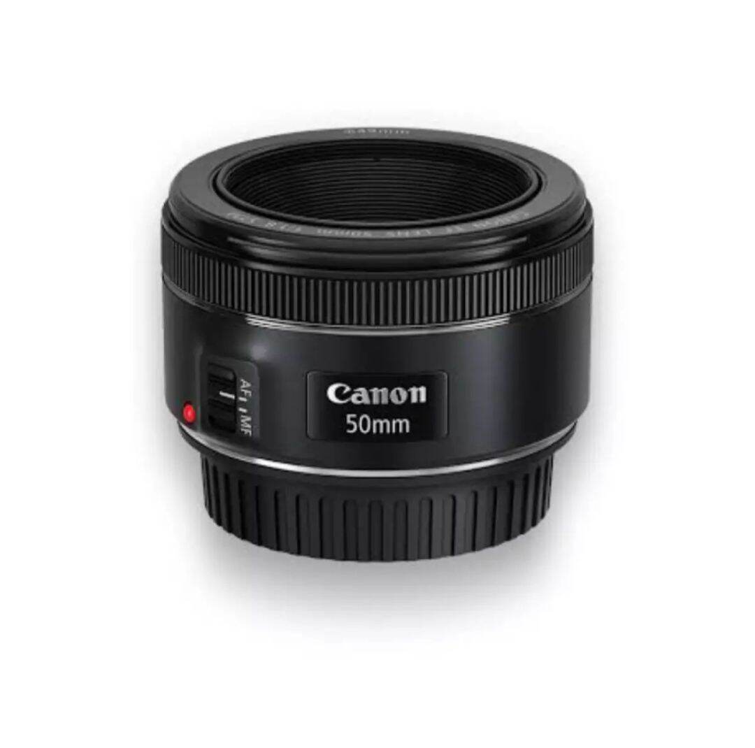 canon 50 mm lens