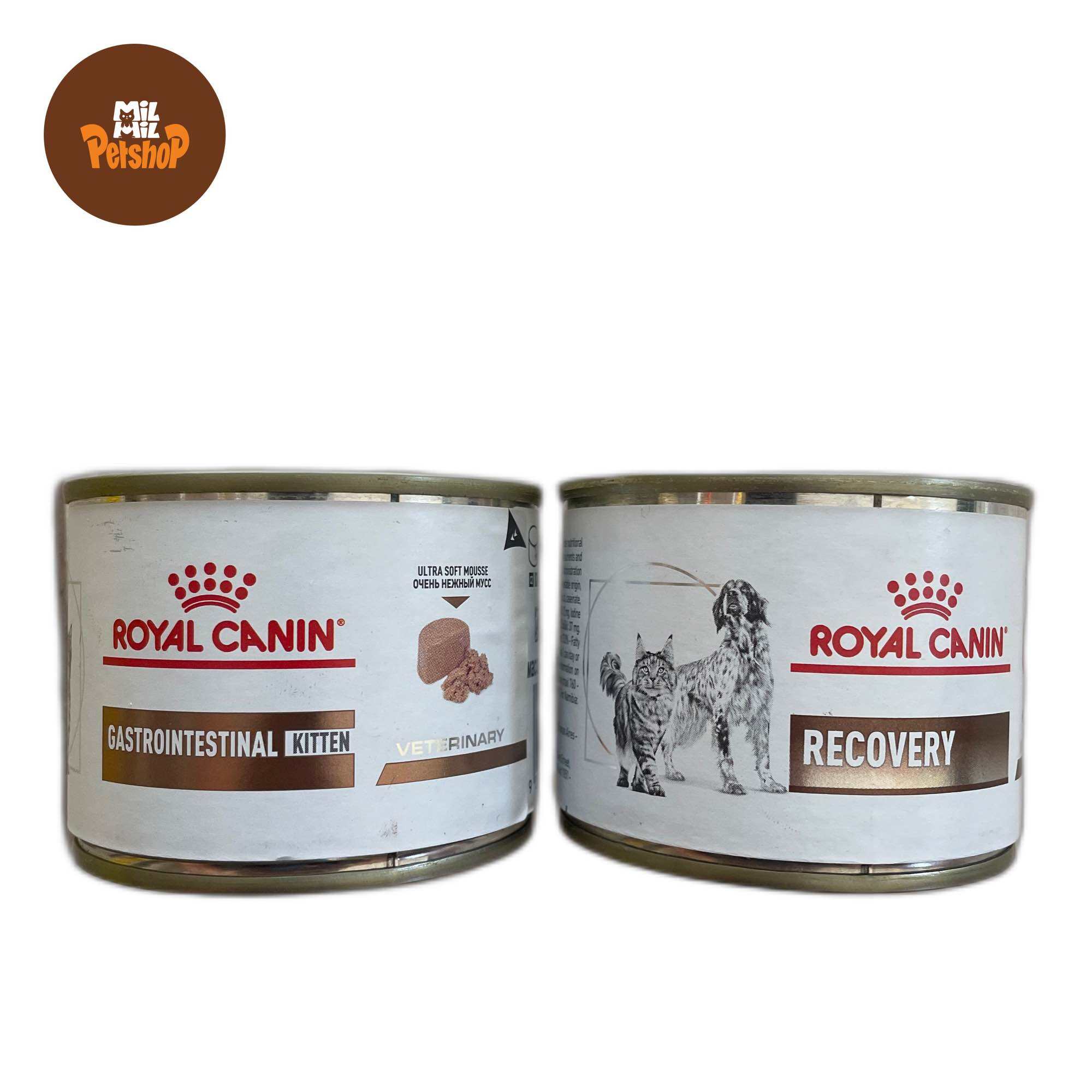 Royal Canin RC kaleng Gastro Kitten Recovery Urinary Motherbaby ...