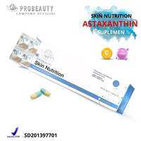 Probeauty Skin Nutrition Suplemen Astaxanthin Collagen Vitamin C Untuk Kesehatan Dan Kecantikan Mencerahkan Wajah Badan