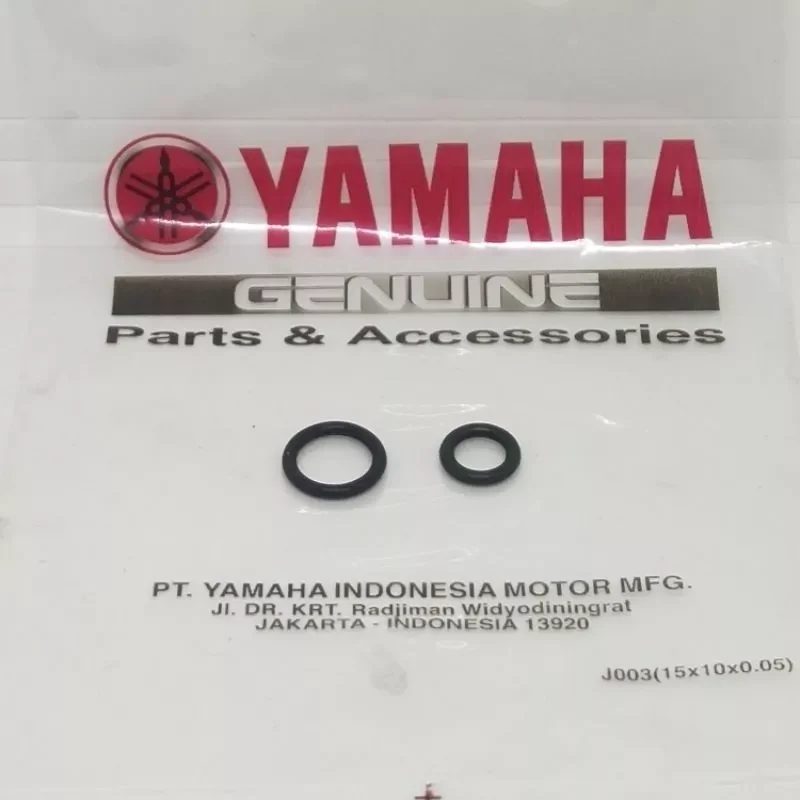 seal o ring oring Yamaha Mio j Harga 9,000 rupiah*Gratis Ongkir