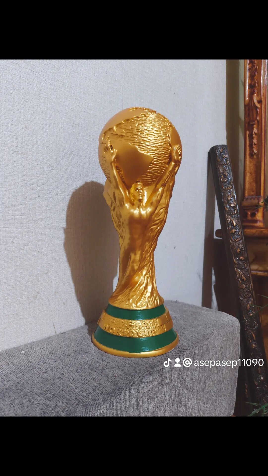 Piala Sepak Bola Dunia Jual Piala Sepak Bola Dunia Terbaru