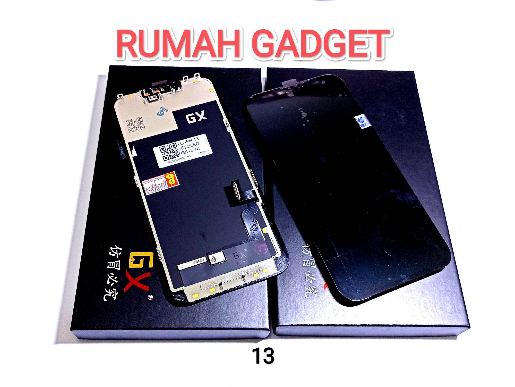 LCD IP13 FULLSET TOUCHSCREEN OLED | Lazada Indonesia