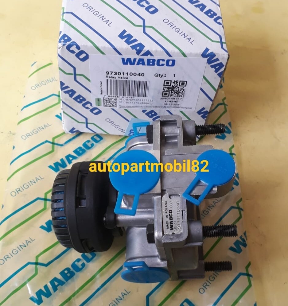 Relay Valve Assy Valve Kurakura Hino Lohan 500 Lazada Indonesia