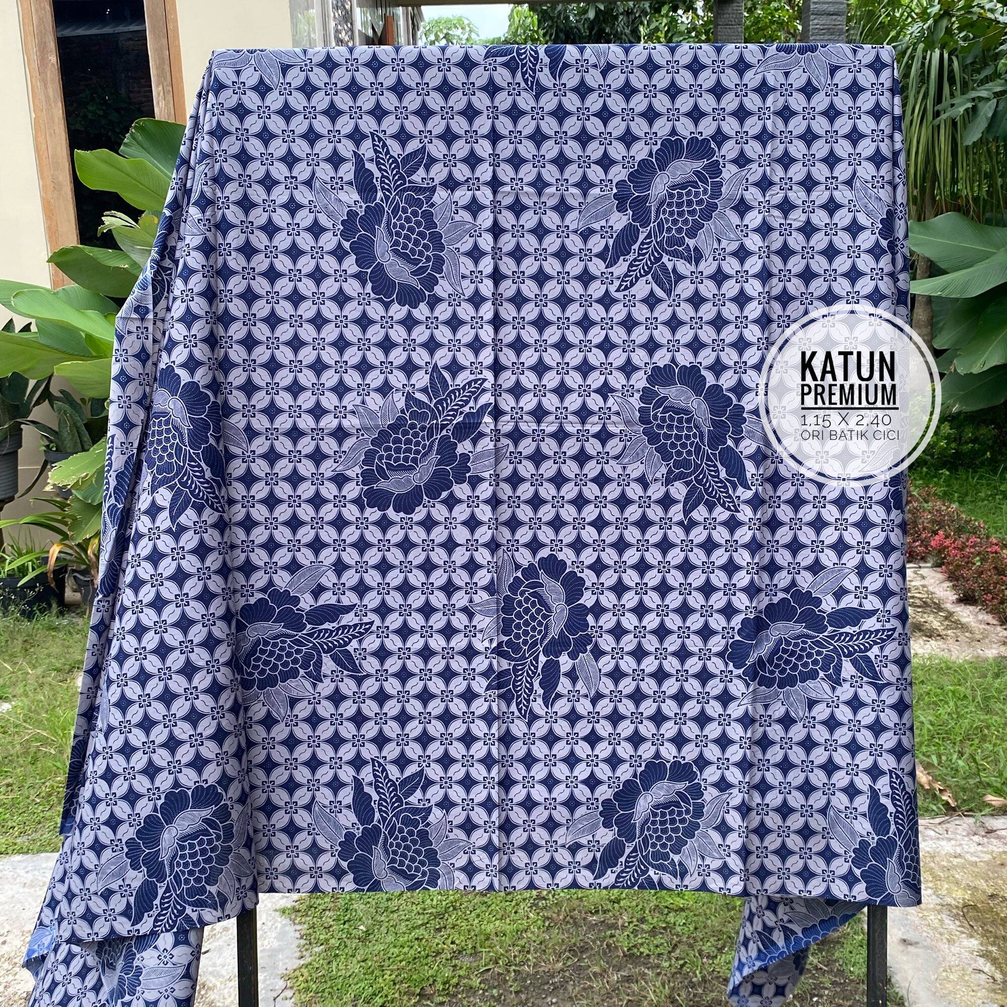 High Quality Solo Batik: Arumdalu Design - 77eyk60