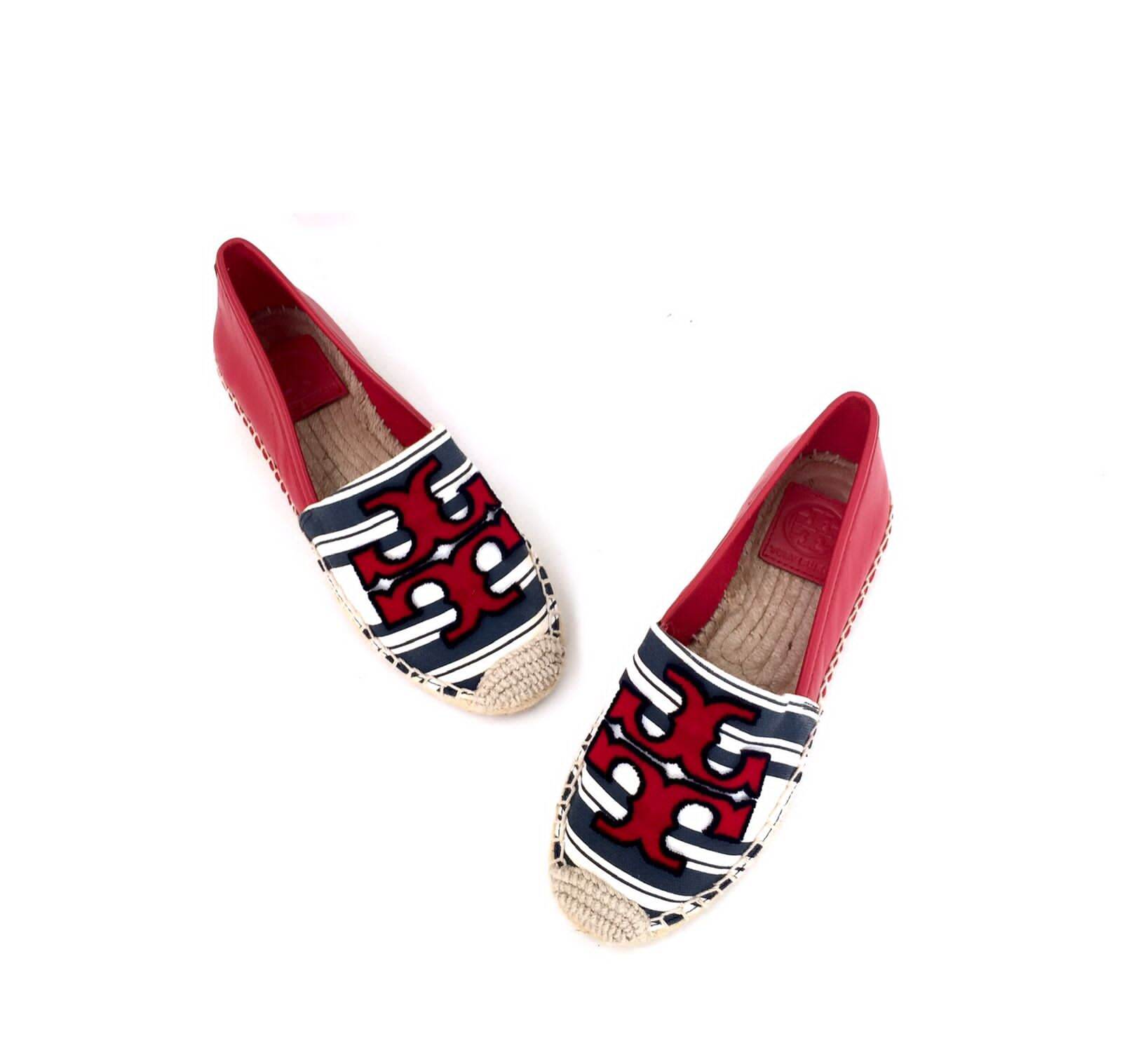 Sepatu wanita Tory Burch ines fil coupe espa Lazada Indonesia