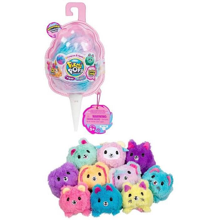Pikmi Flips Pikmi Pops Surprise Unicorn Boneka Unicorn Jumbo Pikmi
